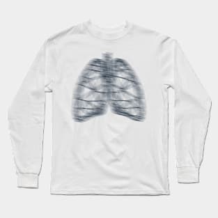 To Breathe Long Sleeve T-Shirt